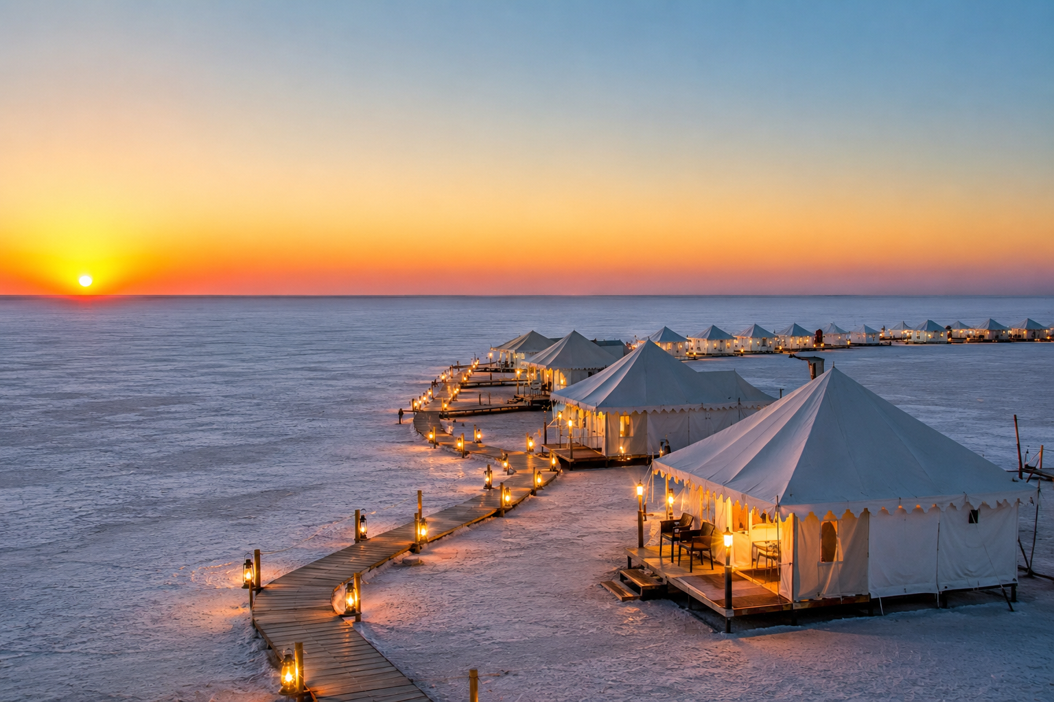 Rann Utsav Gujarat Tour